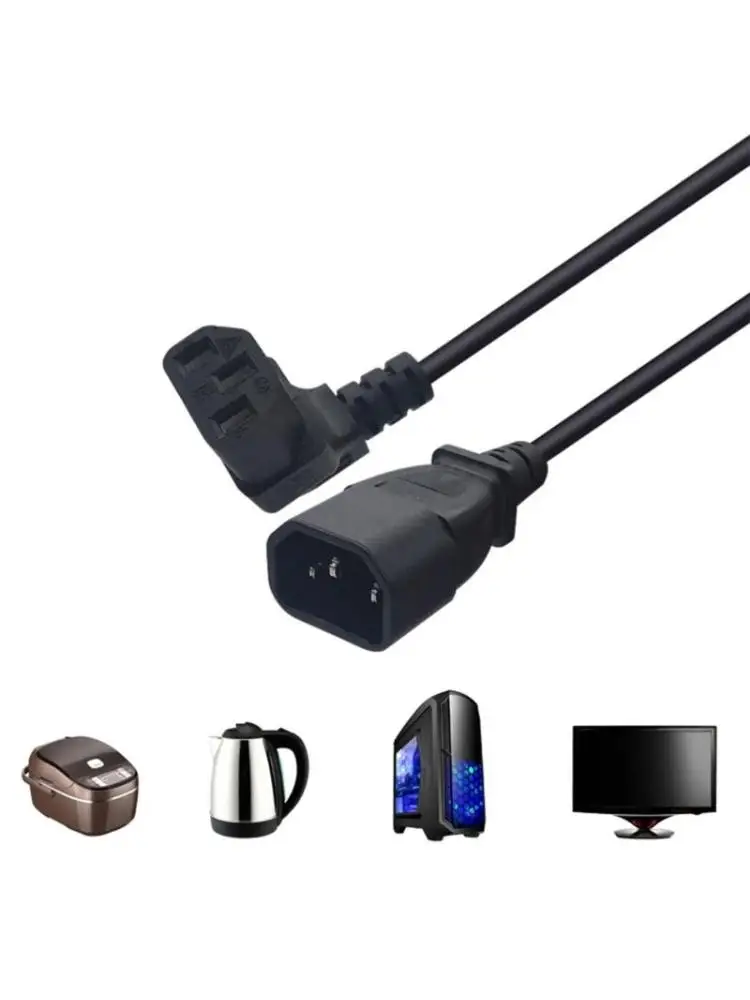 IEC320 C14 To C13 U…