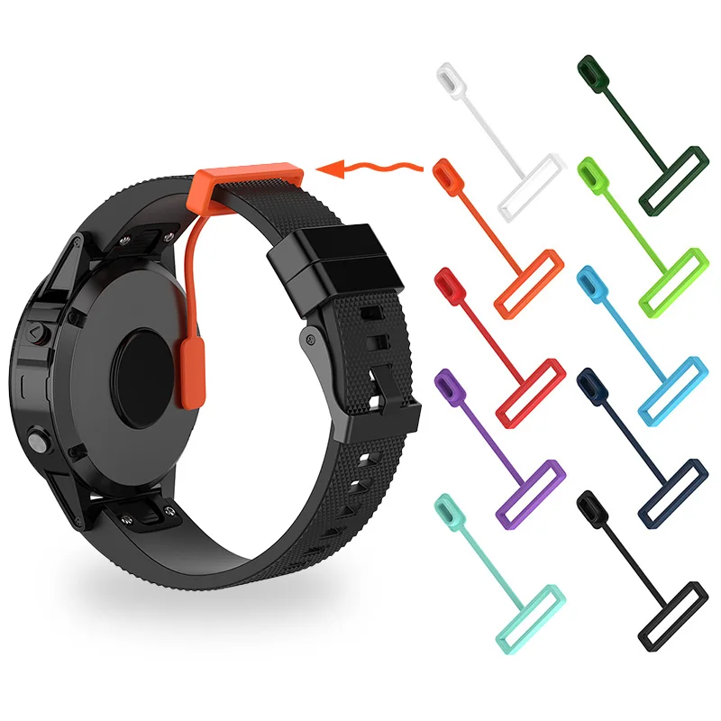 Charging Cable For Garmin Fenix 7 7S 7X 6 6S 6X 5 5S 5X Venu 2 2S USB Type C IOS Charger Adapter Watch Chargers with Dust Plug