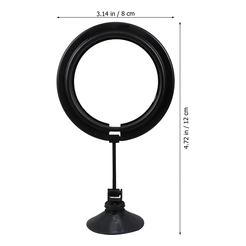 

3Pcs Professional Fish Feeding Circles Durable Aquarium Rings Easy to Use Fish Food Tools Aquarium Feeding Rings