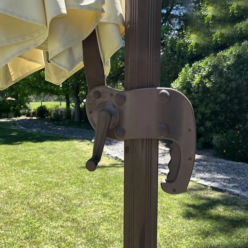 

Сменная рукоятка для зонта, рукоятка для наружного патио, для навеса от солнца, двора, балкона, пляжного стола, зонта-ABRM