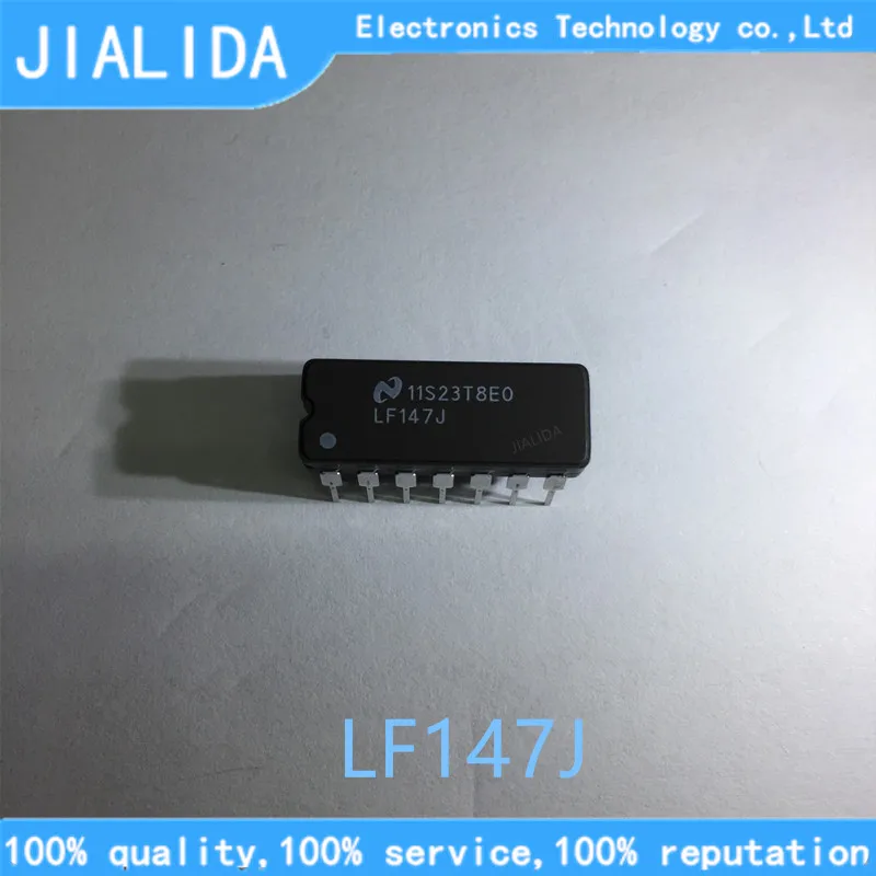 

(1PCS/Lot)100%New LF147J CDIP14