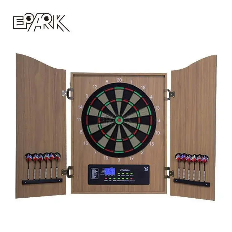 Customized Abs Dart Target With Scoring Lcd Screen Classic Dart Board Flying Games dart board games