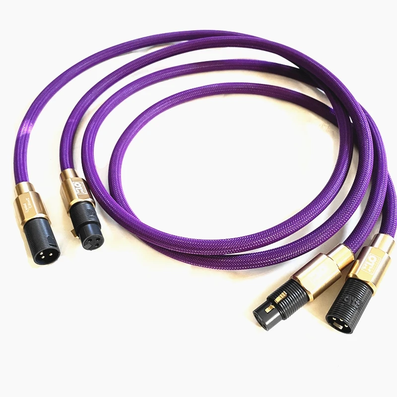 

XLO Electric XLO Limited Edition 2 LE-2 Balanced Audio XLR Cable Coaxial Interconnect cable