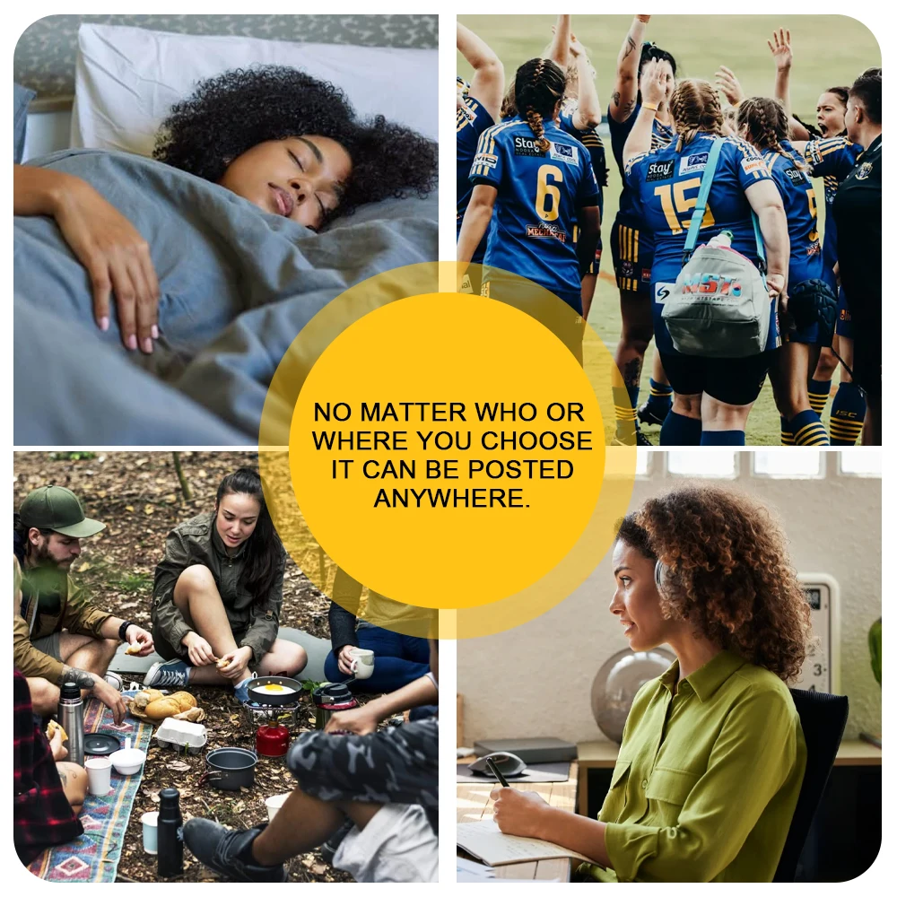 5bags body massage health care products