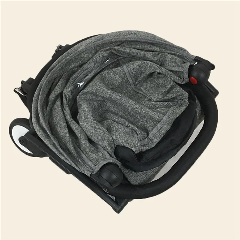 5X подлокотник для детской коляски, бампер, передняя ограждение, передний подлокотник, забор, руль, ткань Оксфорд, коляска для Yoyo