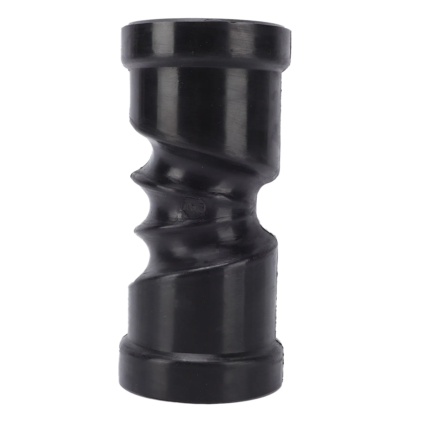 6 Inch Self Centering Boat Trailer Keel Roller Wearproof Polyurethane For 5/8 Inch Diameter Shaft Bracket Boat Trailer Roller