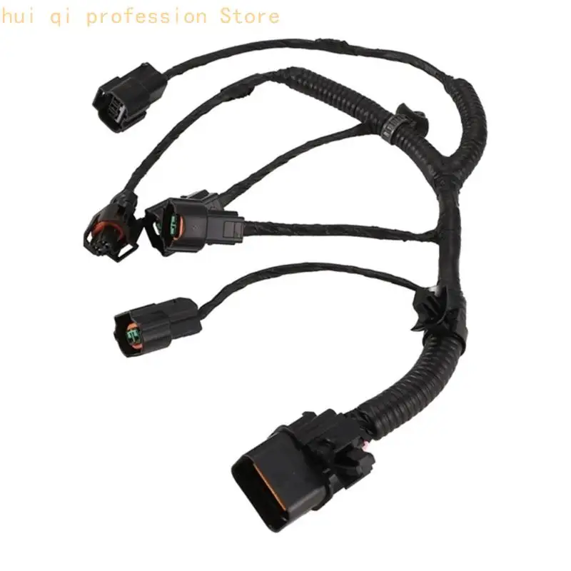 Abzweigkabel-Servicekabelbaum 3534126865 4-Leiter-Ersatzsatz 3534126875 H8WE – Detail 7