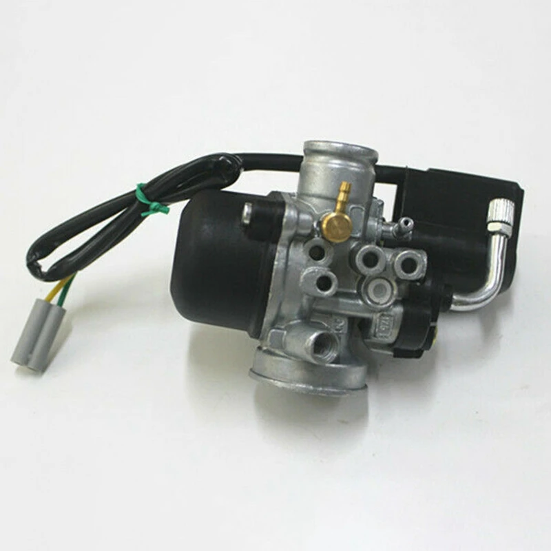 17.5mm for Piaggio NRG50 Typoon50 XR Vespa LX50 Aprilia Gilera Storm 50 with E-Choke Gilera Runner Carburetor