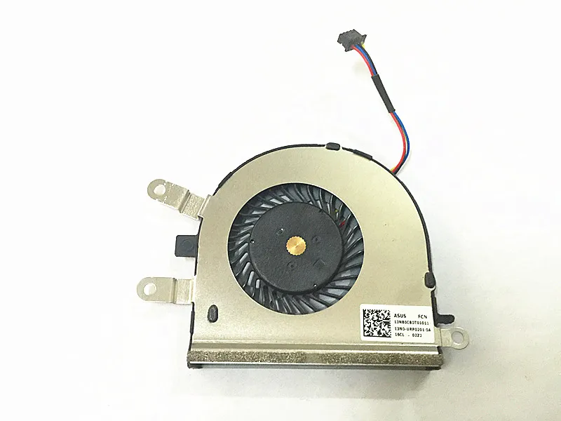 BX510U UX510 UX510U UX510UWK DFS150005310T FHLU 13NB0CB0T01011 13N0-URP0201 Cooling Fan