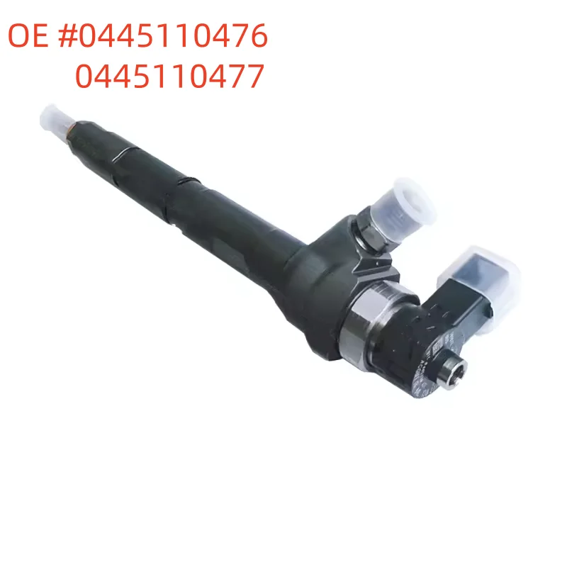 High quality New 0445110476 0445110477 Fuel Injector For Audi A3 1.6 d TDI Seat Leon