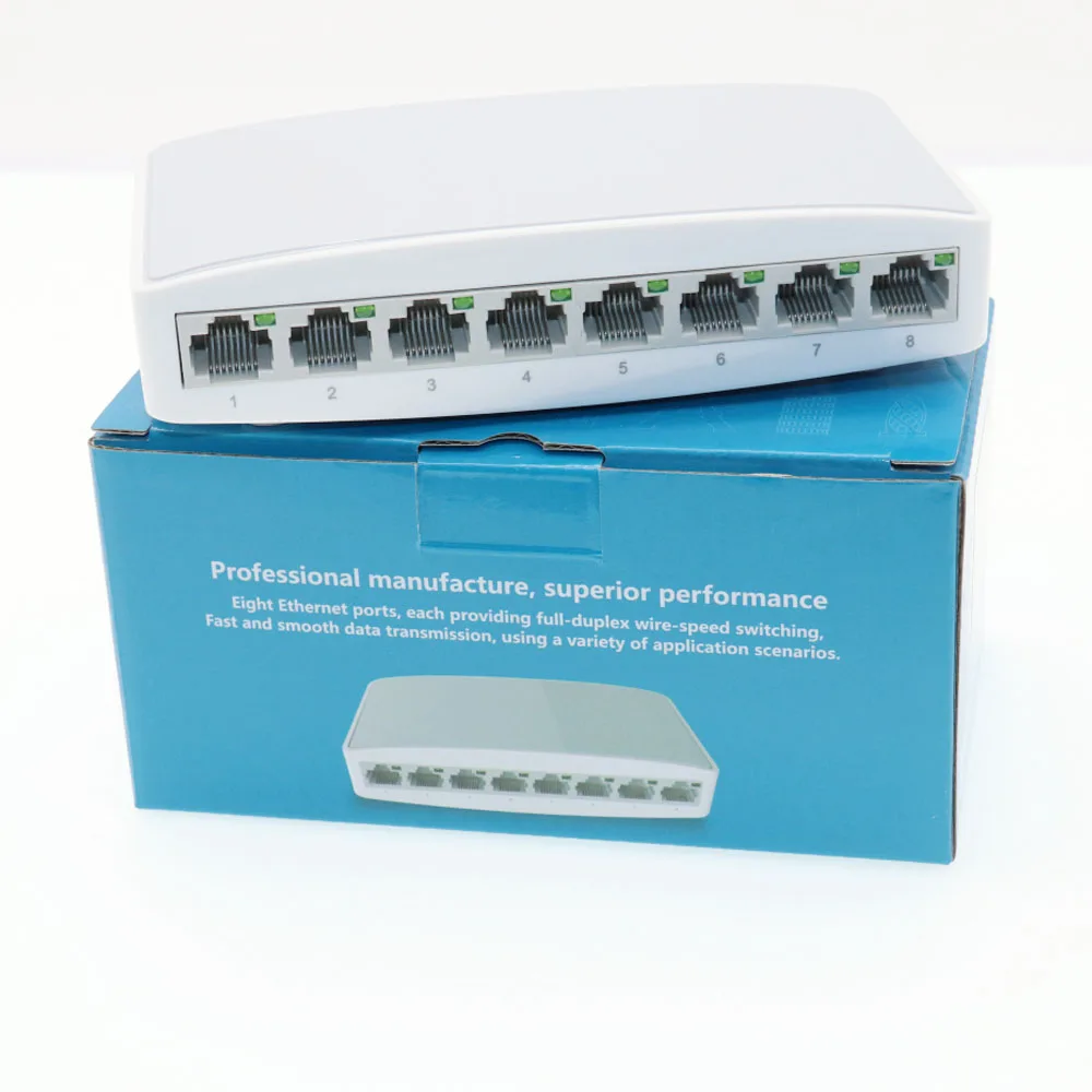 8-port-gigabit-ethernet-security-switch-for-ip-camera-wireless-ap-with-external-power-supply-10-100-1000mbps-network-switch