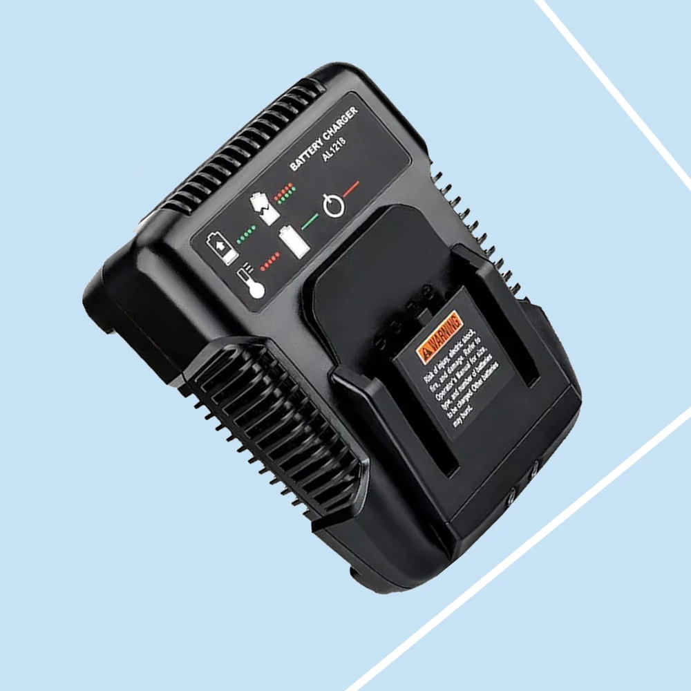 For RIDGID AEG Li-ion Battery 2A Fast Charger For AEG 14.4V 18V Serise Electric Drill Screwdriver Tool Battery Charging