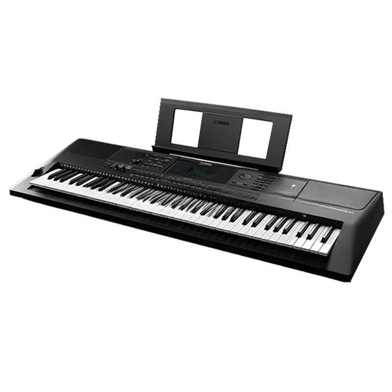 Applicable to Suitable for yamah Electronic Piano PSR-E473 Adult 61 Key DJ Stage Performance Power Keyboard 463 Upgrade