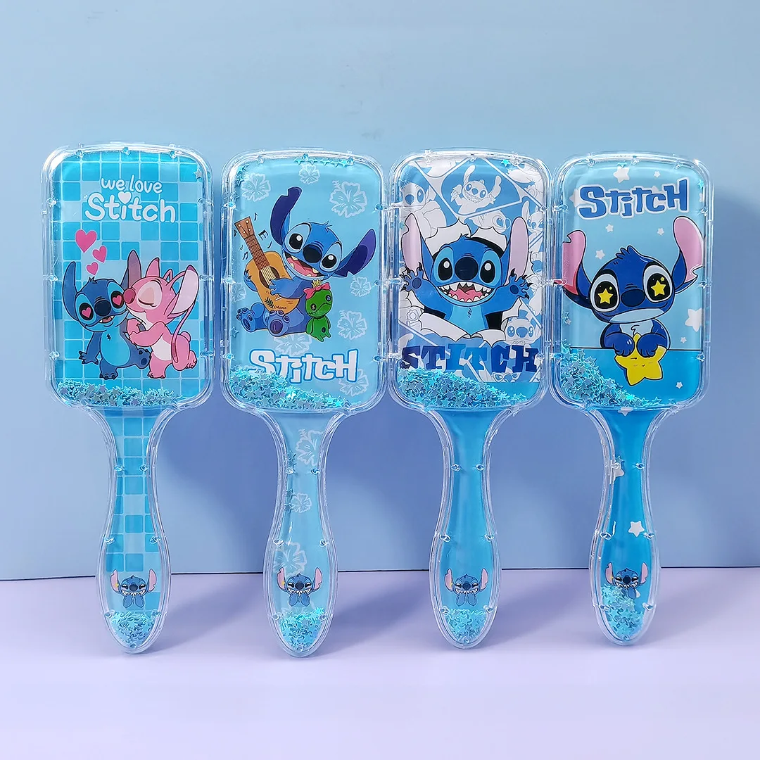 شاهد غرزة 2-4psc كما تم تدليكها بطفلاً وتمشط شعرها.