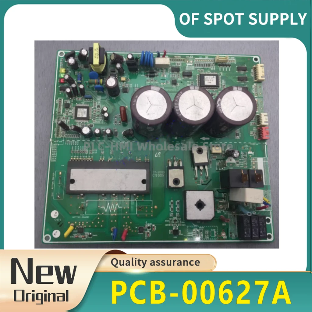 Air conditioning board PCB-00627A DB91-00502A DB93-05544A-LF working well wireless