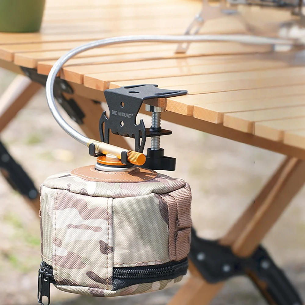 

Газовая канистра для кемпинга, подставка для плиты, вешалка для бака, крючок для газовой канистры, подвесной крючок, аксессуары для кемпинга для путешествий, кемпинга на открытом воздухе