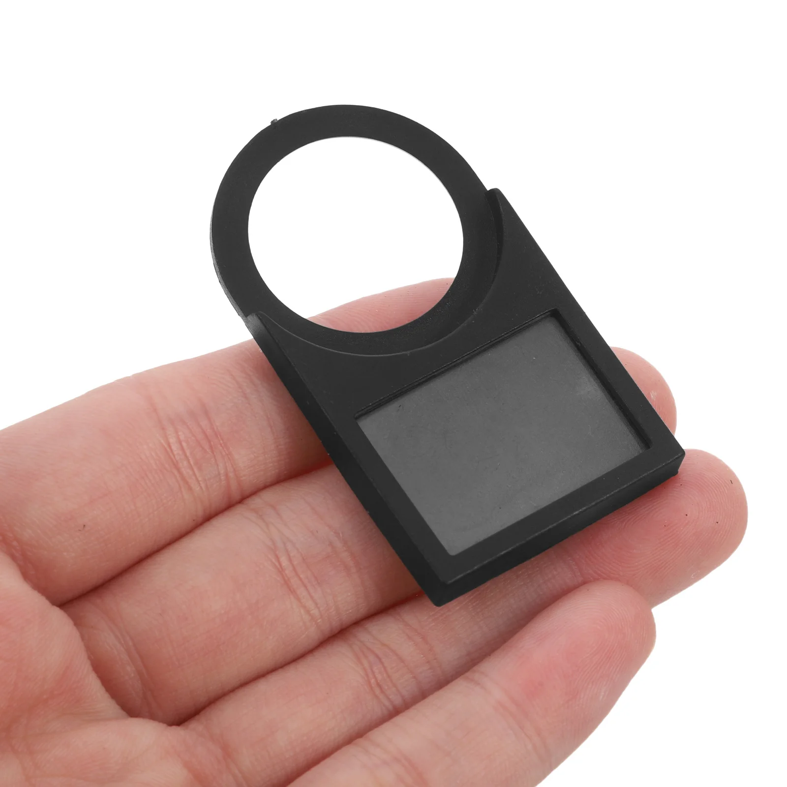 50 قطعة لوحة ملصقات التبديل علامة زر ضغط بلاستيكية لأدوات الآلات الإلكترونية مضاءة مدمجة متينة