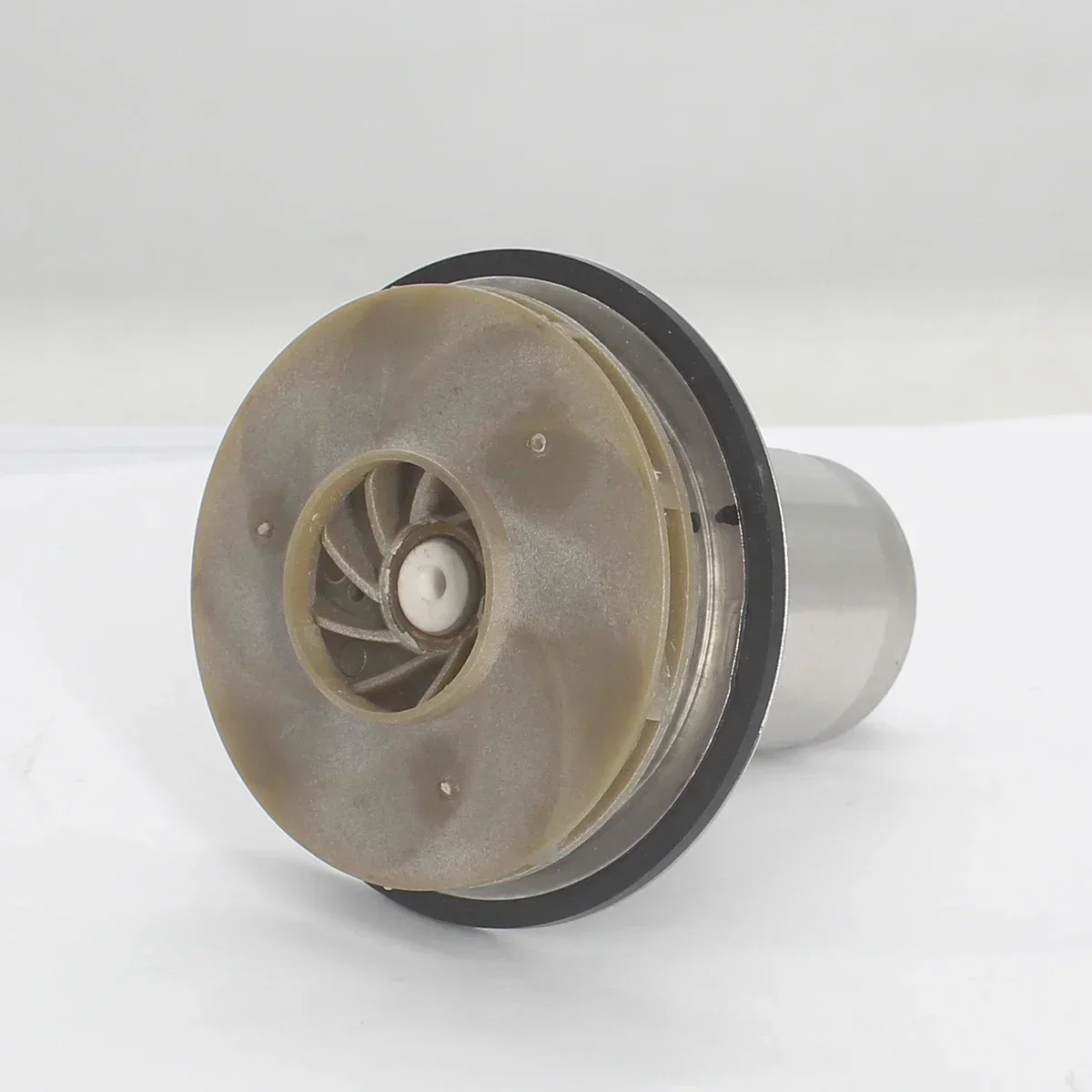 Pieza de repuesto para caldera de Gas, bomba de circulación de agua, rotor de Motor, hojas de agua para bomba Wilo, aplicable a la potencia de 63W ~ 83W