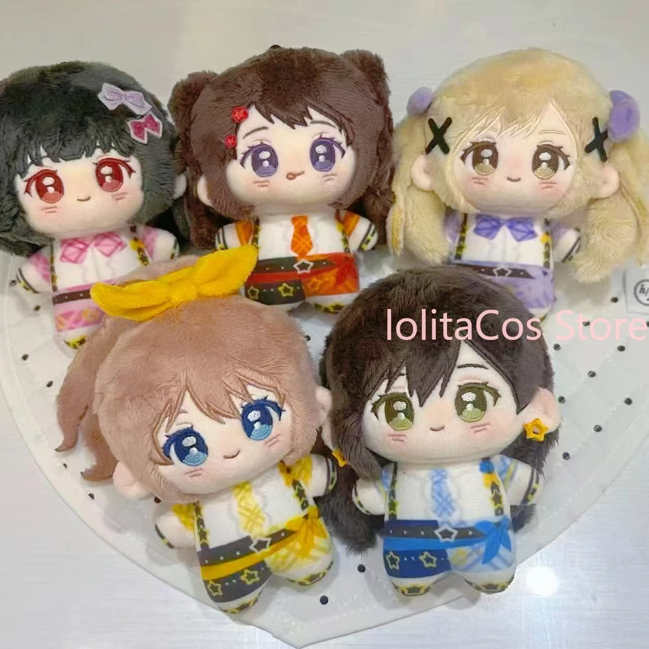 BanG Dream! Boneka Plush Ichig - Plush Doll Anime ulasan dan harga