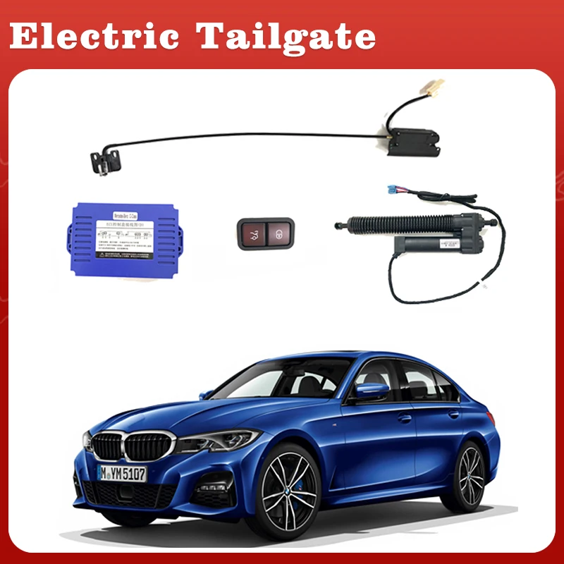 

Electric tailgate For BMW 3 Series bmw f30 G20 2020+ refitted tail box intelligent electric tail gate power operated opening