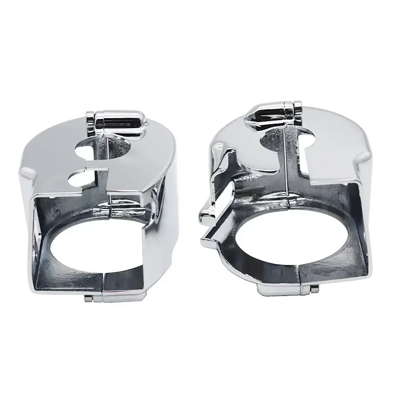 

Motorcycle Chrome Switch Housing Cover Cap Fit For Yamaha V-Star 650 Custom only, Road Star 1600/ 1700( Excludes Warrior )
