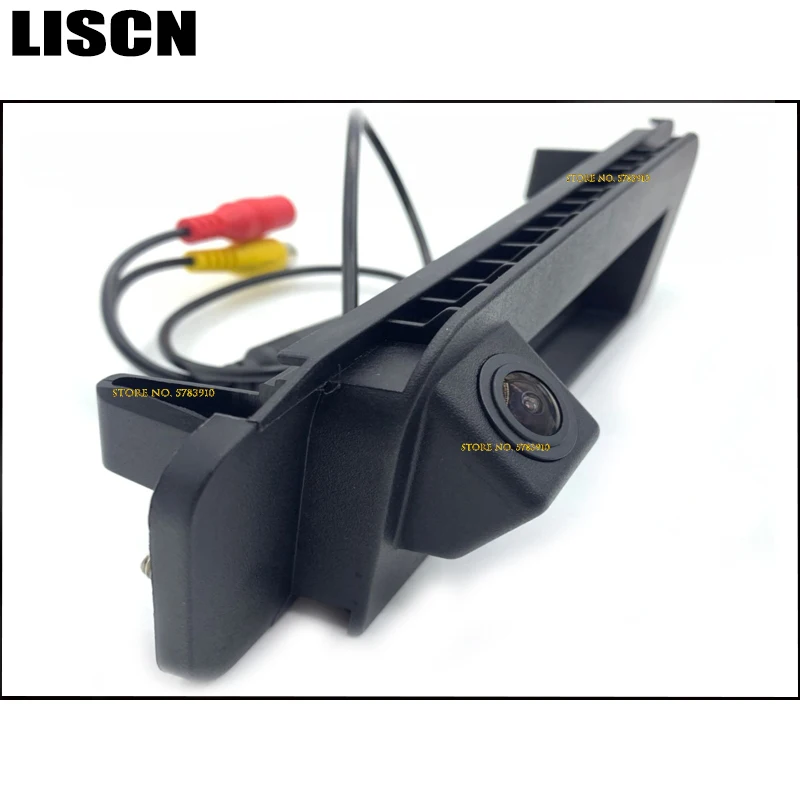 HD Rear View Camera For Mercedes Benz classe CLA C118 C117 X117 2012 ~ 2020 CCD Night Parking Backup Reversing Camera Trunk