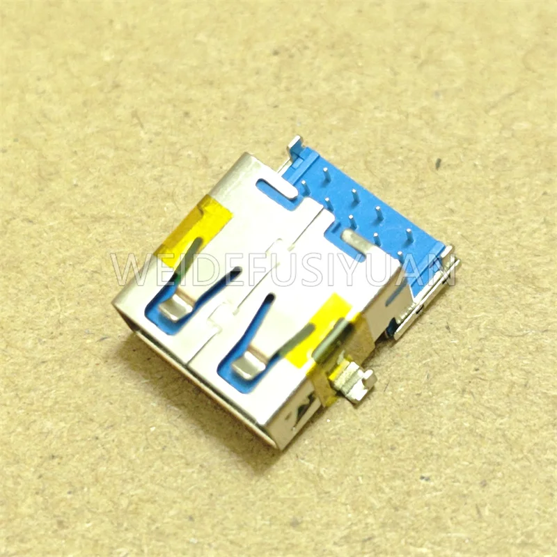 Laptop 3.0 USB Jack Port Connector Female Socket For ASUS ROG G75V G75VW A55V X55A X55C X55V X55VD X55VM K55VM K55A K55VD G46VM