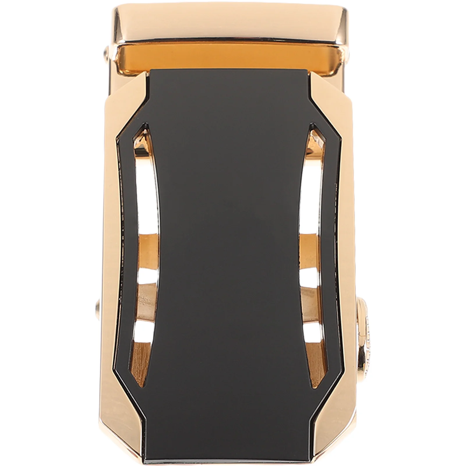 مشبك حزام بسقاطة للرجال مقاس 35 مم، مصنوع من سبائك الزنك المتينة، سهل الاستخدام وقابل للتبديل للأحداث الرسمية لرجل الأعمال #6