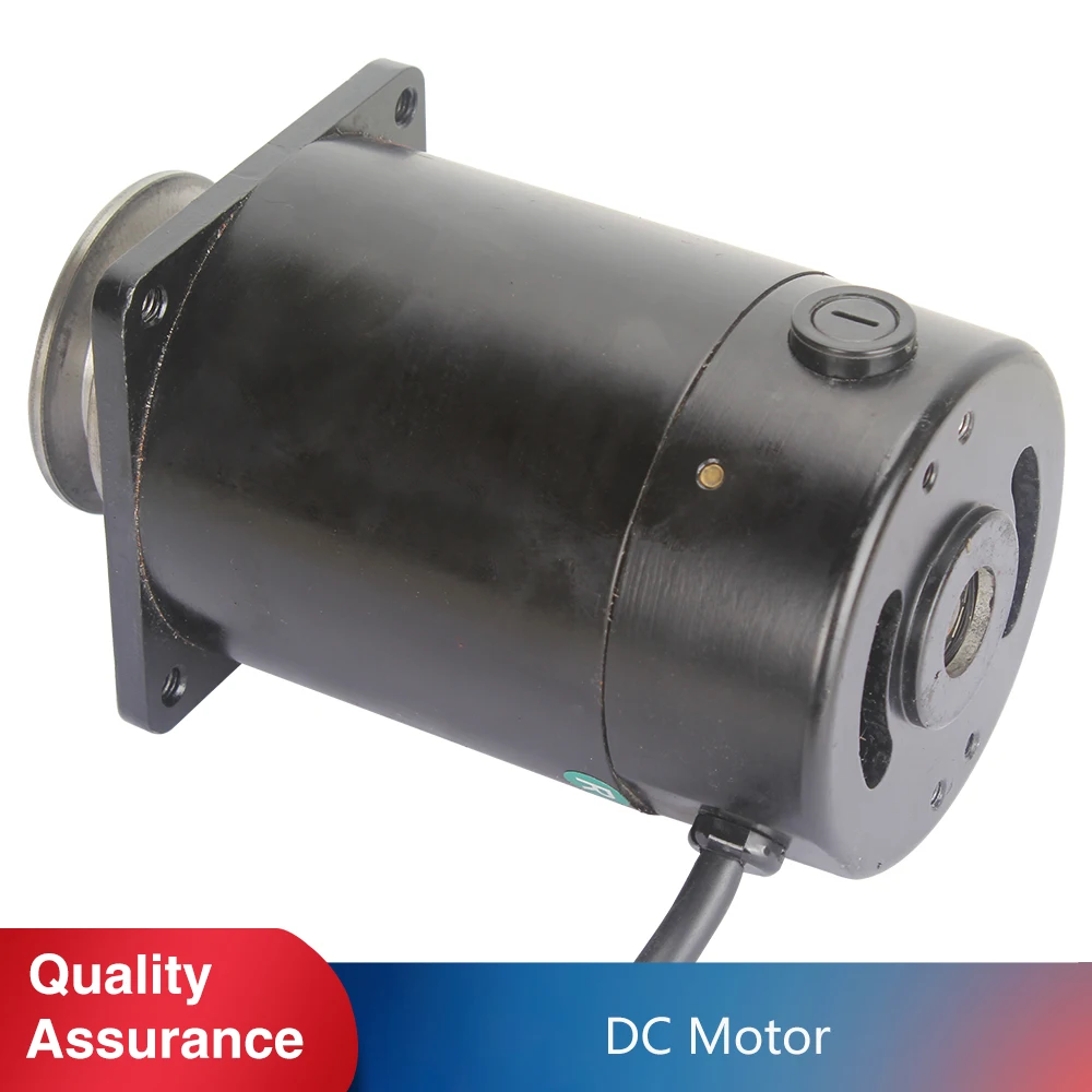 

150W DC Brush Motor ZYT-150 220V&110V SIEG C0-058&Grizzly G0745&JET BD-3 Lathe DC Electric Motor