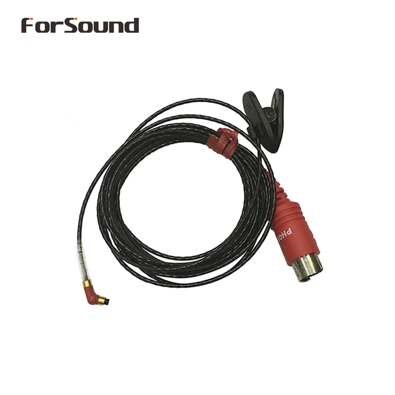 Digital Hearing Aid Programming Cable CS44A for Phonak and Unitron BTE Hearing Aid