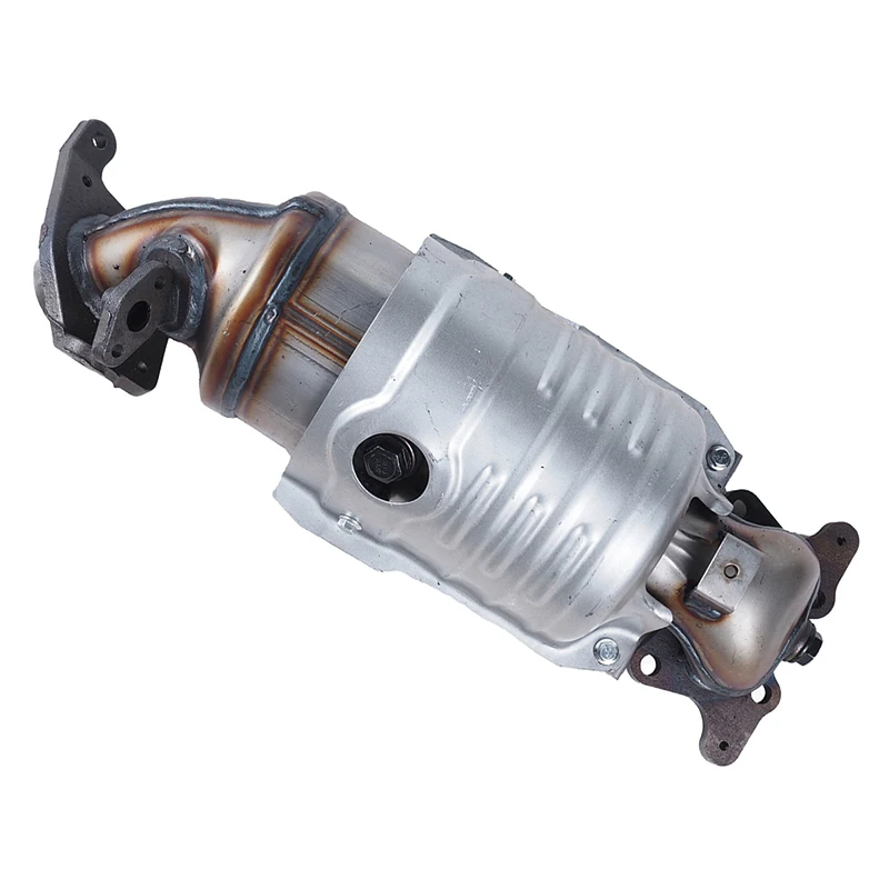 

Manufacturer Supplies For Catalytic Converter For Civic 1.8L DPF