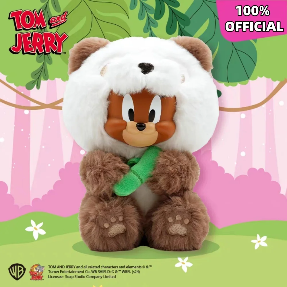 حقيقية توم وجيري أفخم الدمى لطيف البطريق جيري أسد البحر توم بلوشيز طالب غرفة نوم مكتب ديكور اللعب الحلي الفتيات الهدايا #5