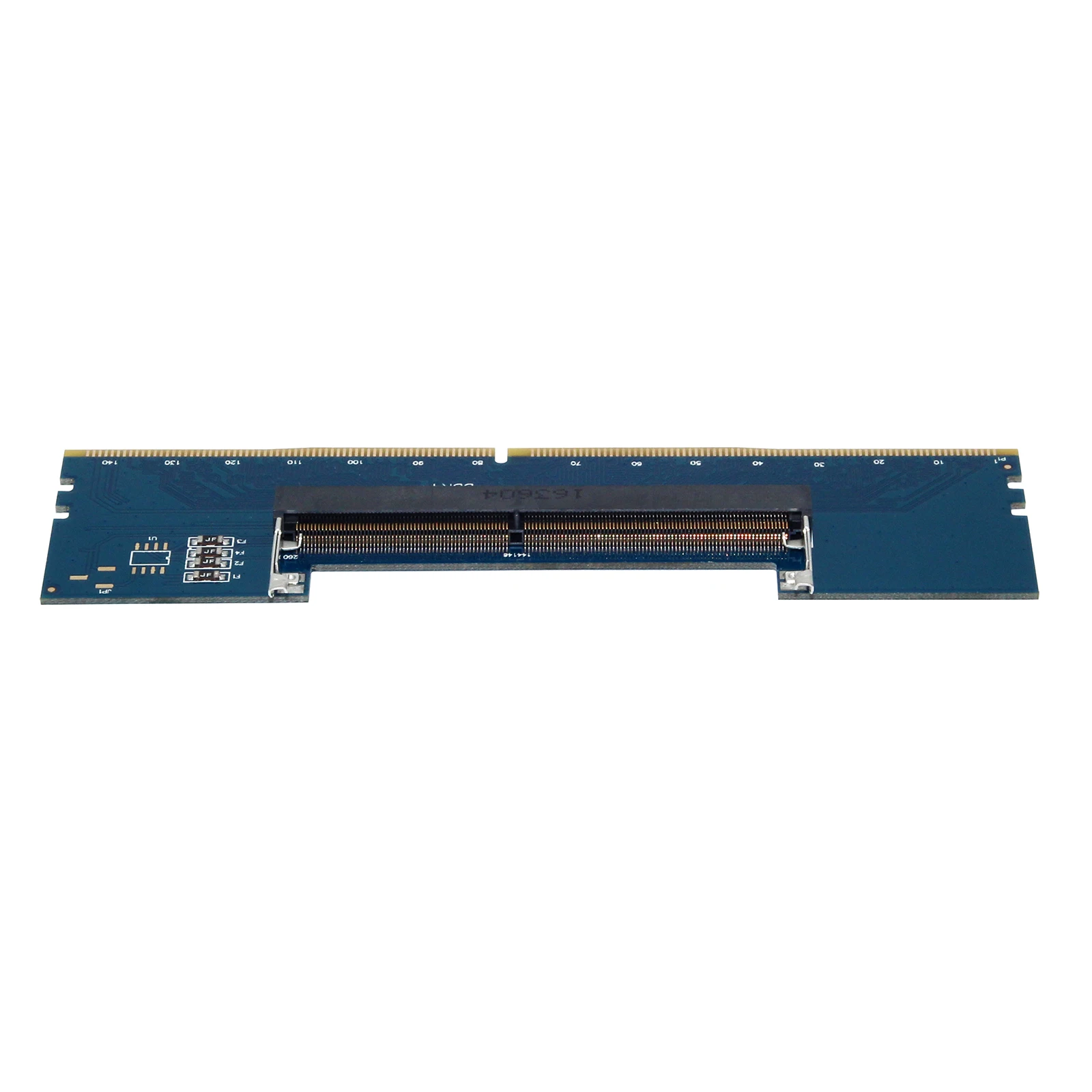 Laptop DDR4 SODIMM To Desktop DIMM Memory RAM Connector Cards Converter Adapter Memory Cards Converter Adaptor