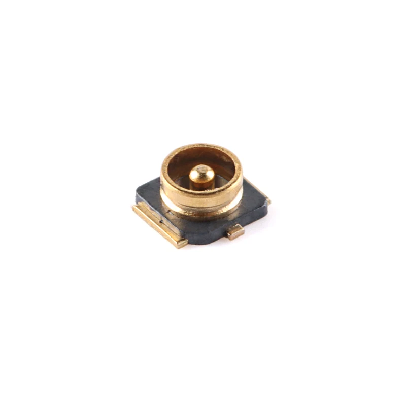 10PCS IPX4 Generation 4 Patch Antenna Base IPX/U.FL SMT RF Coaxial WiFi Connector Generation 4 antenna board end