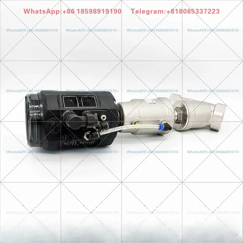 1 piece suitable for Intelligent positioning pneumatic control valve flow proportional control valve steam high temperature