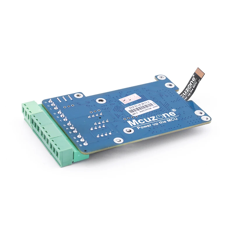 New MPUUART PCIE To USB Serial Port HAT For Raspberry Pi 5 PCIE To 3* USB2.0/2* RS232/2* RS485 (ISO)