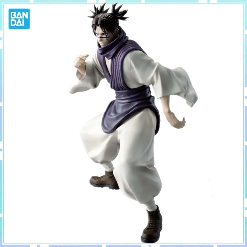 

Официальная коллекционная фигурка Bandai Banpresto MAXIMATIC Чосо из аниме Jujutsu Kaisen, модель из ПВХ, подарок