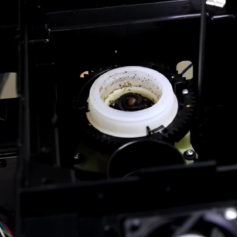 Unidad de molinillo para máquina de café KALERM/E30 E20, accesorio, conjunto de Motor de molienda, pieza de repuesto