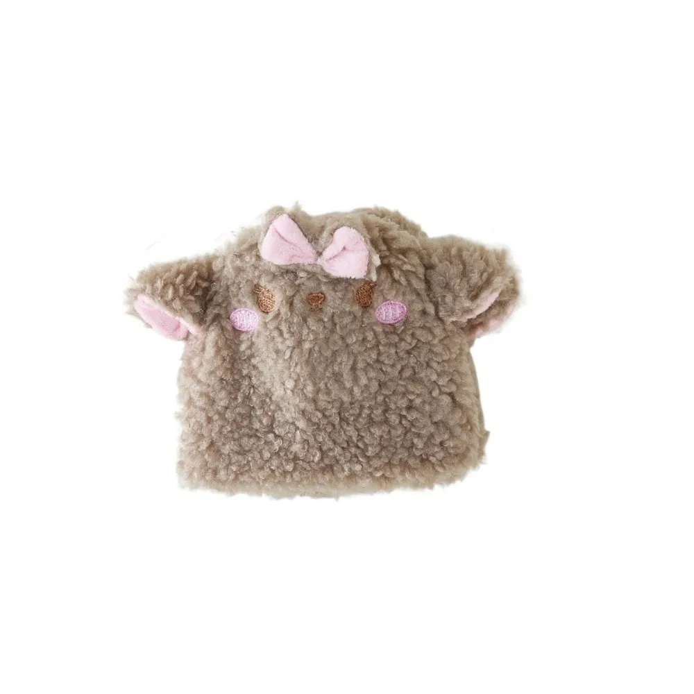 

Kawaii Y2K Sheep Ear Leg Warmers JK Spicy Girls Bow Foot Cover Thicken Warm Lolita Boots Cover Streetwear