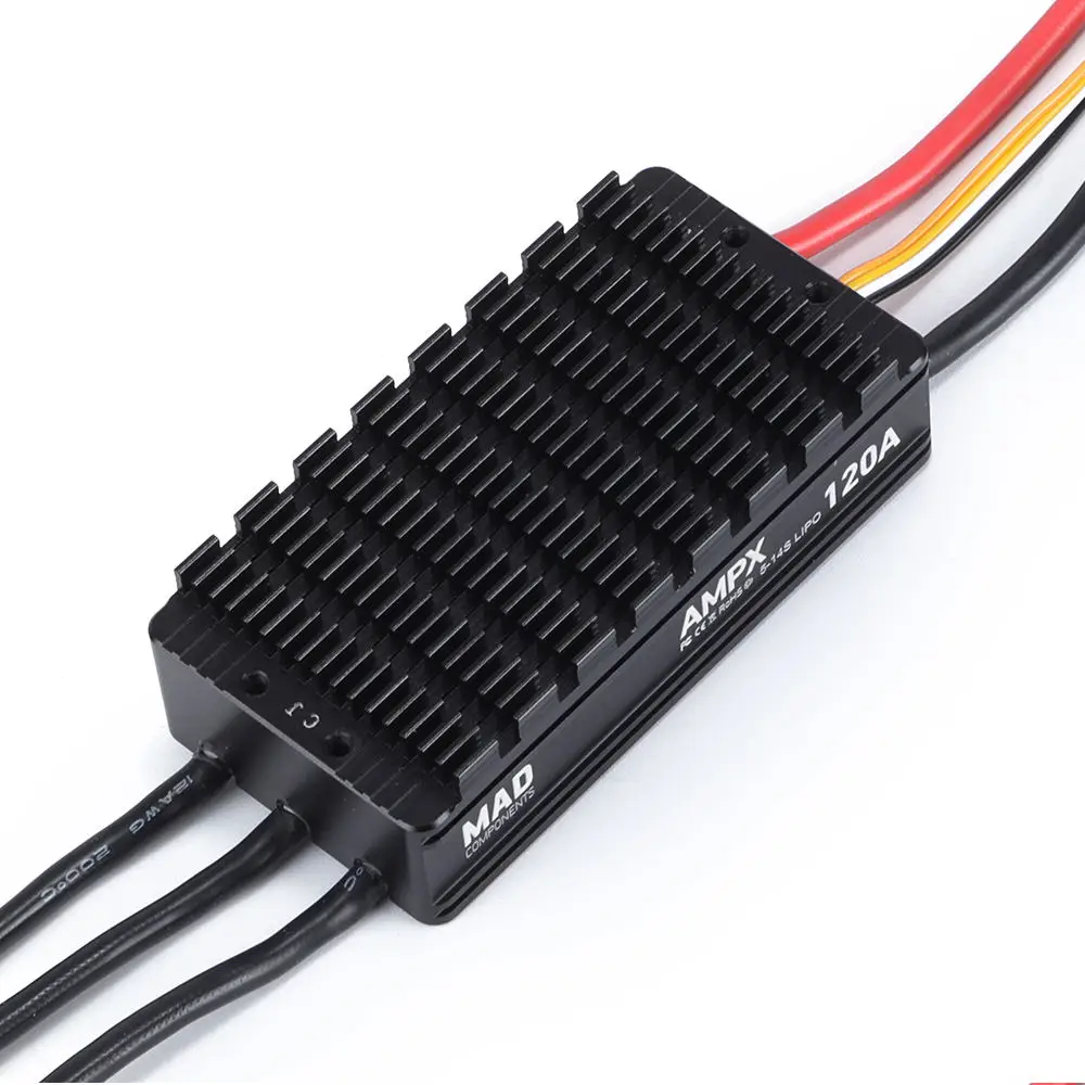 Mad Ampx 120A 5~14S…