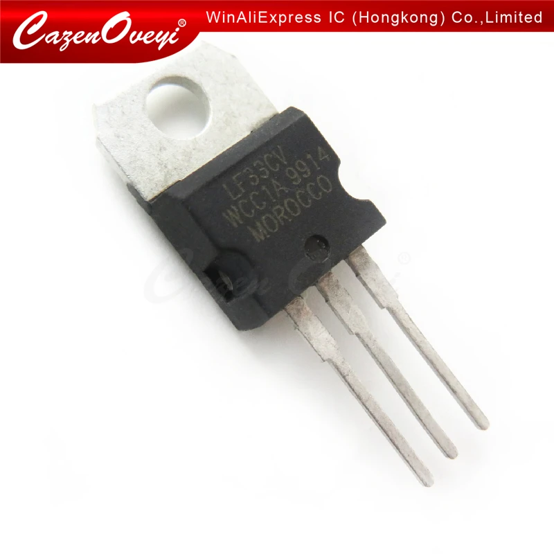 

Горячие продажи 10 шт./лот LF33CV TO-220 LF33 TO220 в наличии