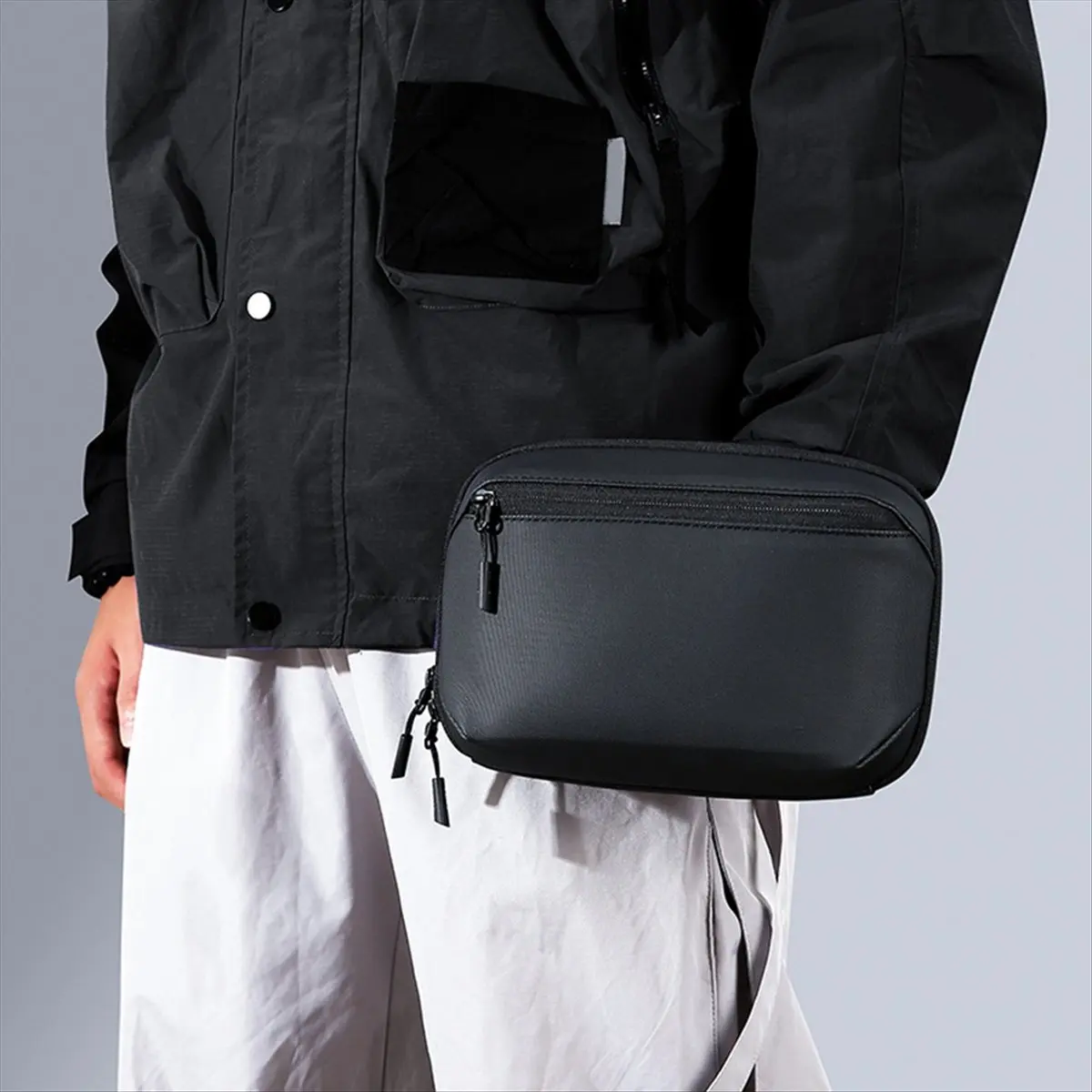 ☶❈＊♥AC1579-Waterproof Tech Pou - đánh giá và giá Tech Accessories Storage