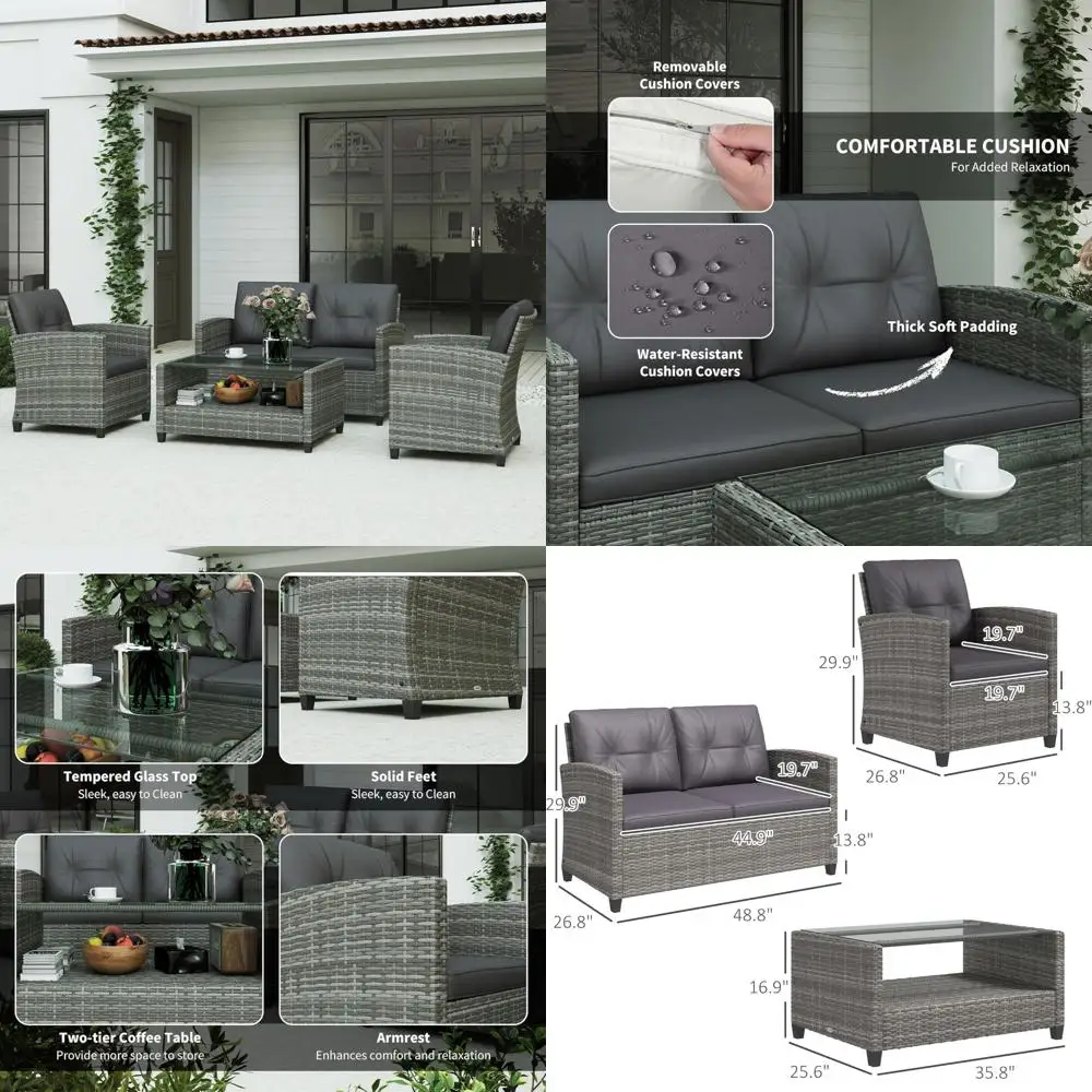 Patio Furniture Set… - image