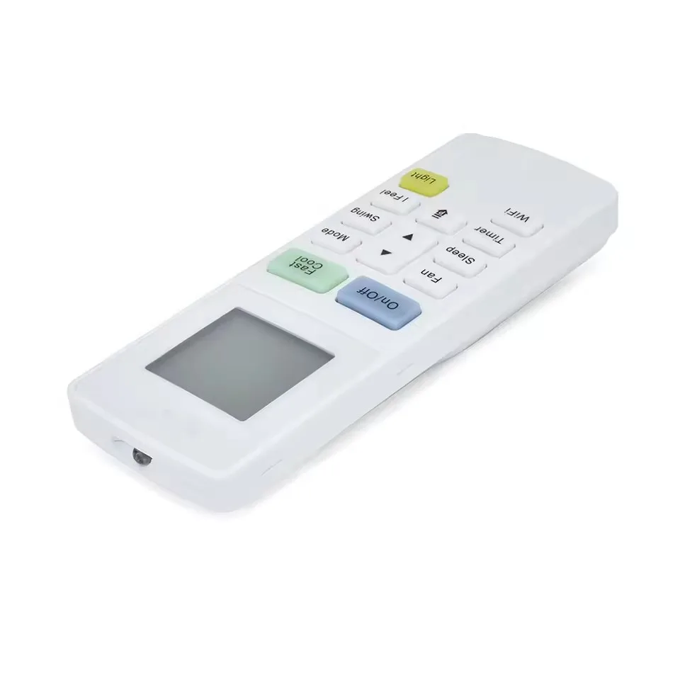 1pcs Replacement YAW1F YAW1F9 For GREE A/C Air Conditioner AC Remote Control YAW1F1 YAW1F4 Cool and Heat