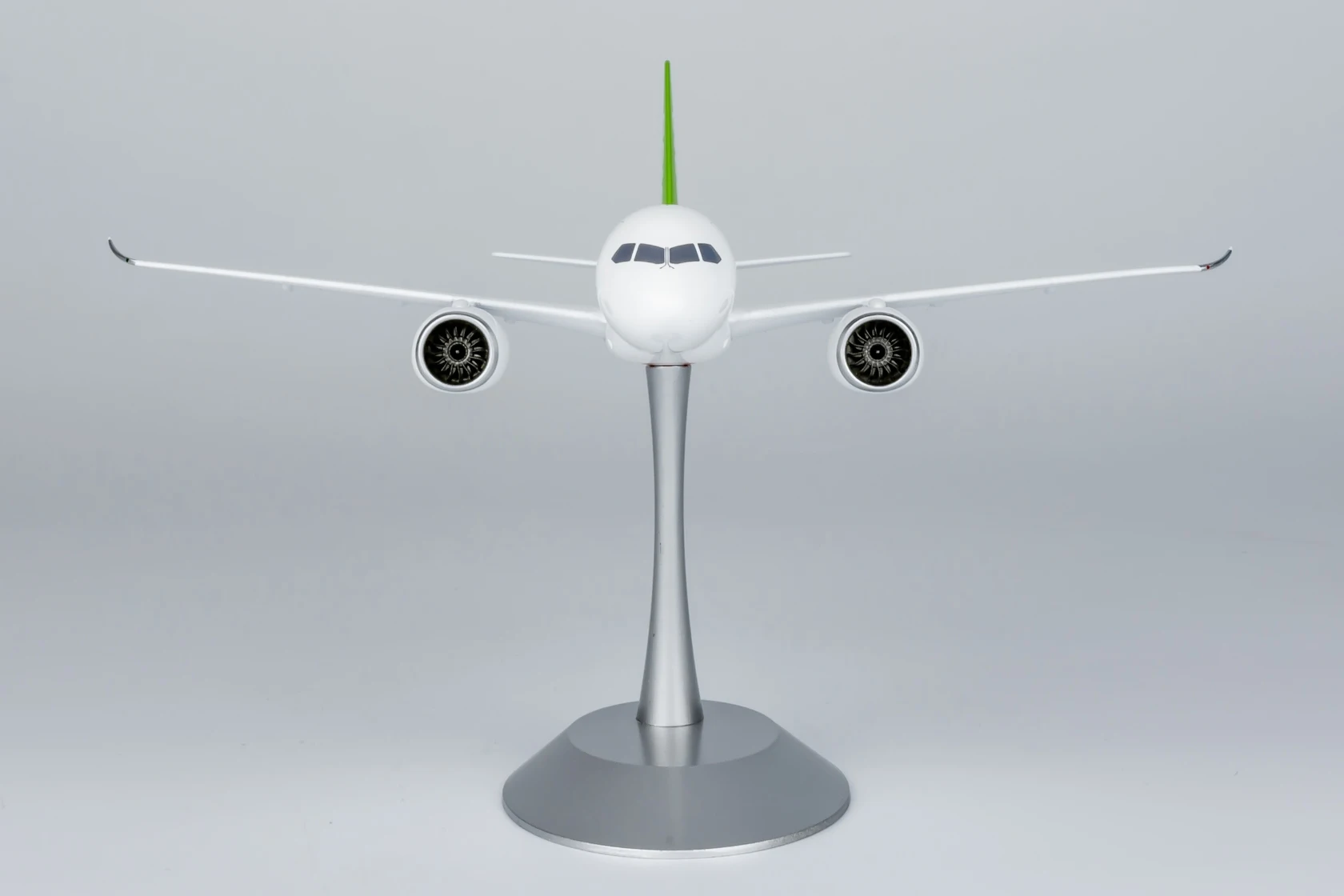 Avion de collection en alliage 87078, modèle NG 1:240 COMAC C919 "couleur de maison", modèle d'avion moulé sous pression avec support