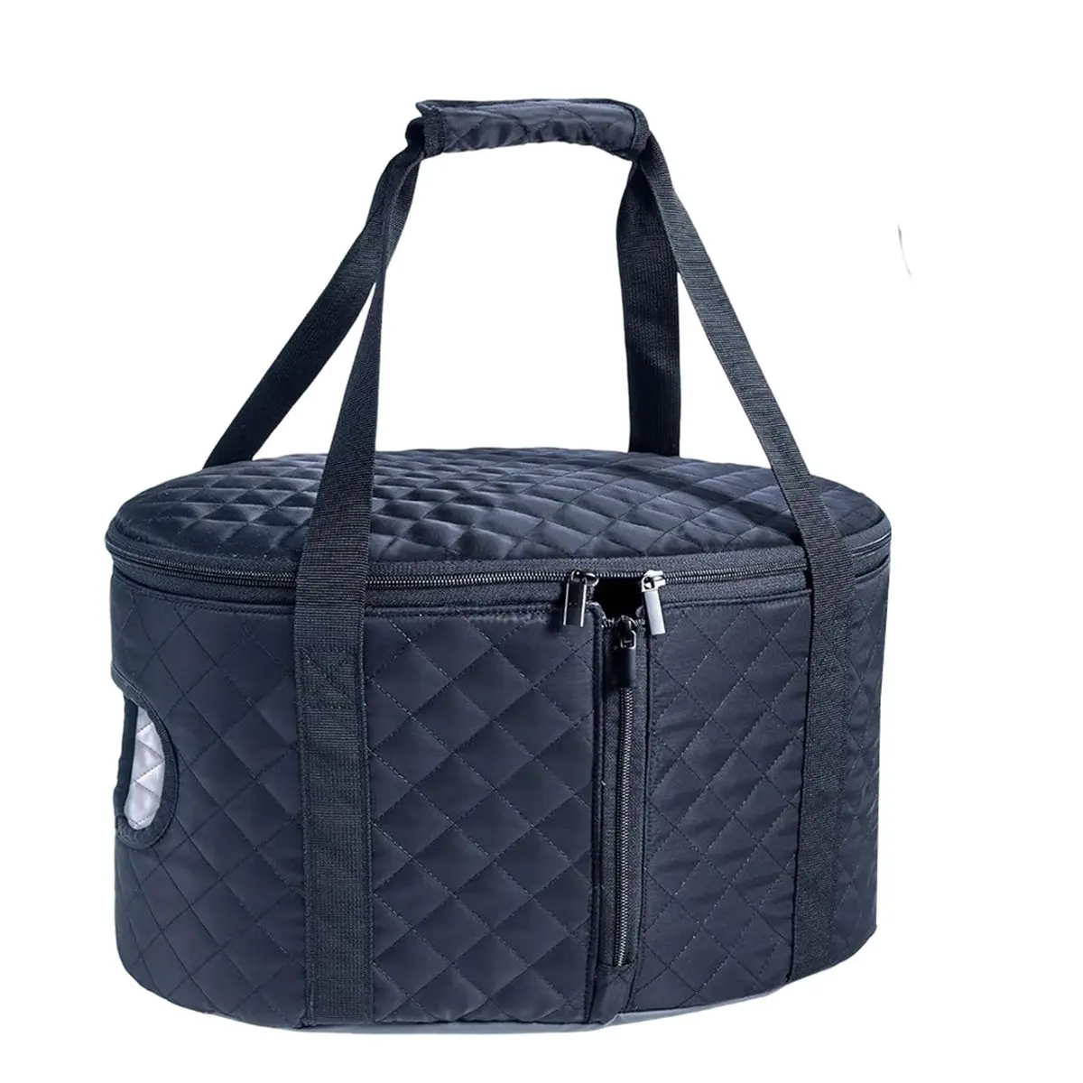 A78I Slow Cooker Carrying Case for 6-8 Quart Carrier for Hot Food and Hamlton Beach Slow Cooker Tote