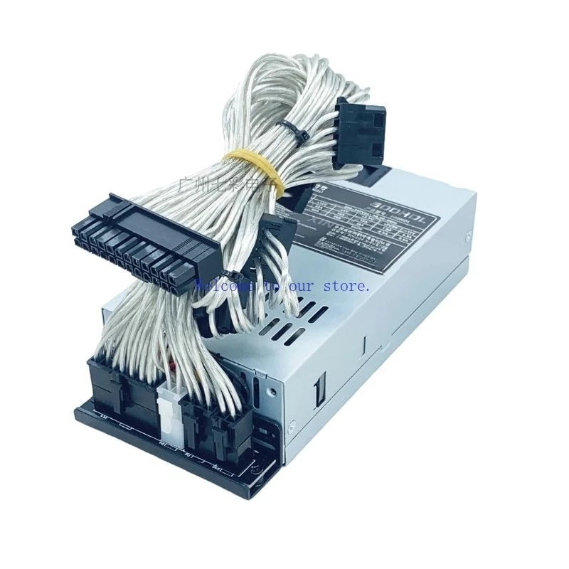 For Full Modular 1U Small Power Supply 400W 300W FLEX NAS Star Snail Industrial Control Machine Power Supply Silent