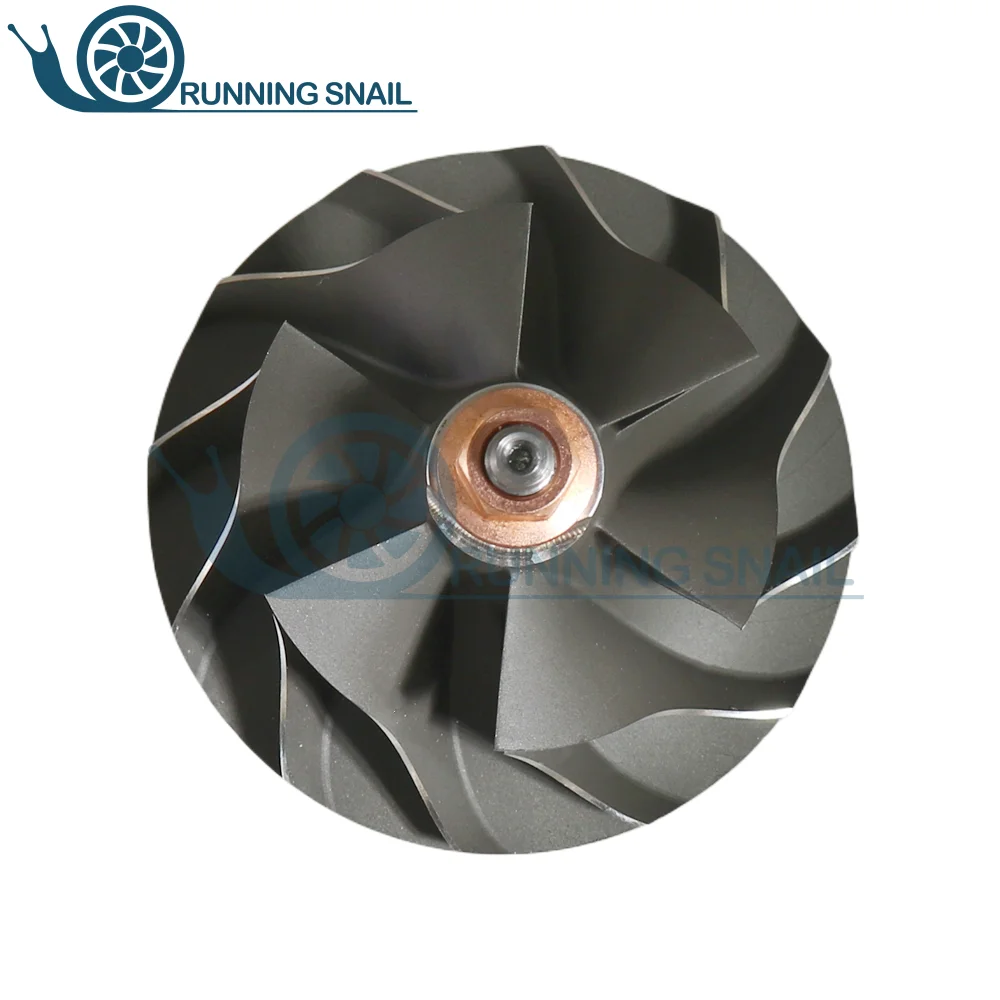 Turbocharger Rotor TD04L 49477-04000 4947704000 For Subaru Impreza WRX GT 2.5L EJ255 14411AA710 091224080
