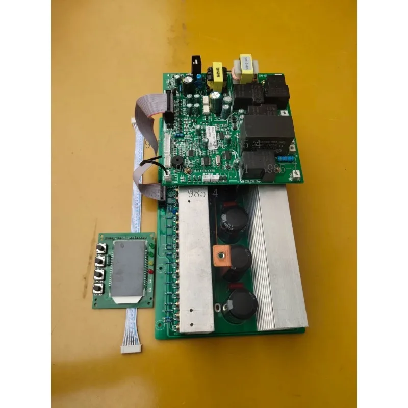Power Frequency Pure Sine Wave Inverter Main Drive Board, Replacement Circuit Board for RV Solar Inverter & UPS Backup Power
