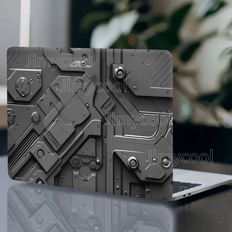 

Простая наклейка с рисунком для ноутбука, подходит для Lenovo/HP/Dell и других брендов, солнцезащитная и устойчивая к царапинам, самоклеящаяся.